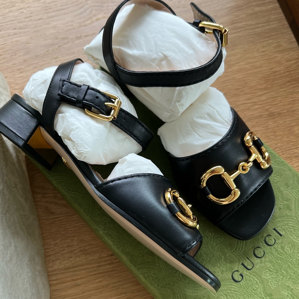 Nappa Charlotte Sandal